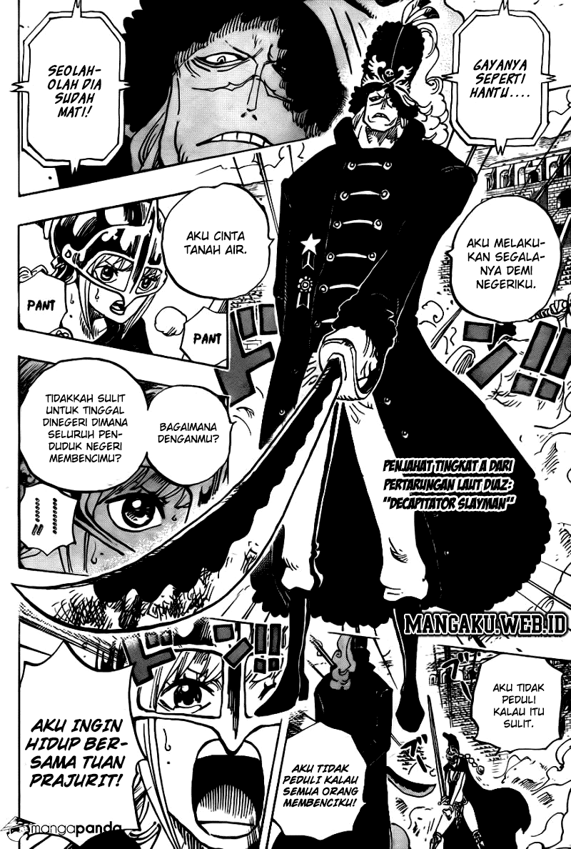 one-piece-id - Chapter: 733