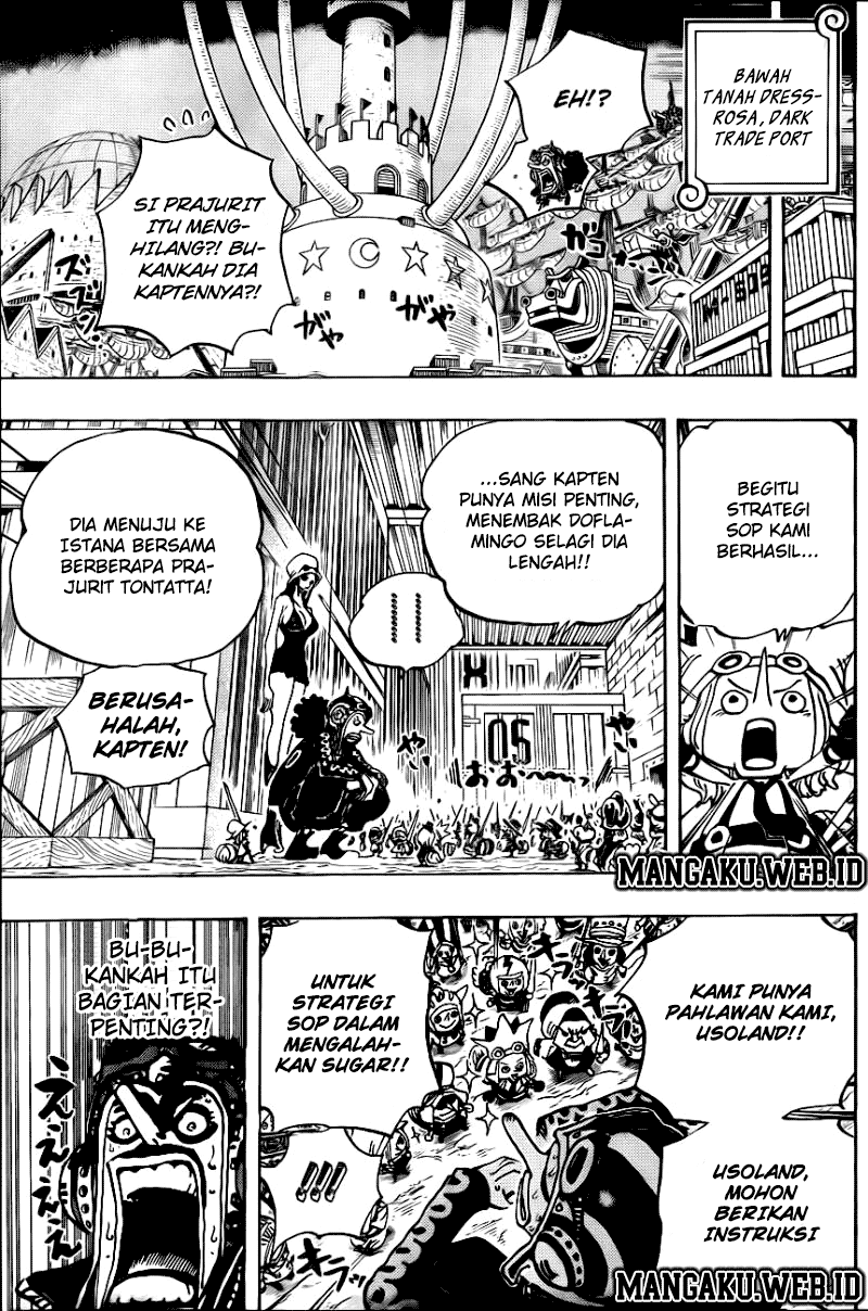 one-piece-id - Chapter: 733