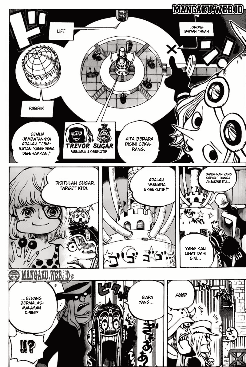 one-piece-id - Chapter: 733