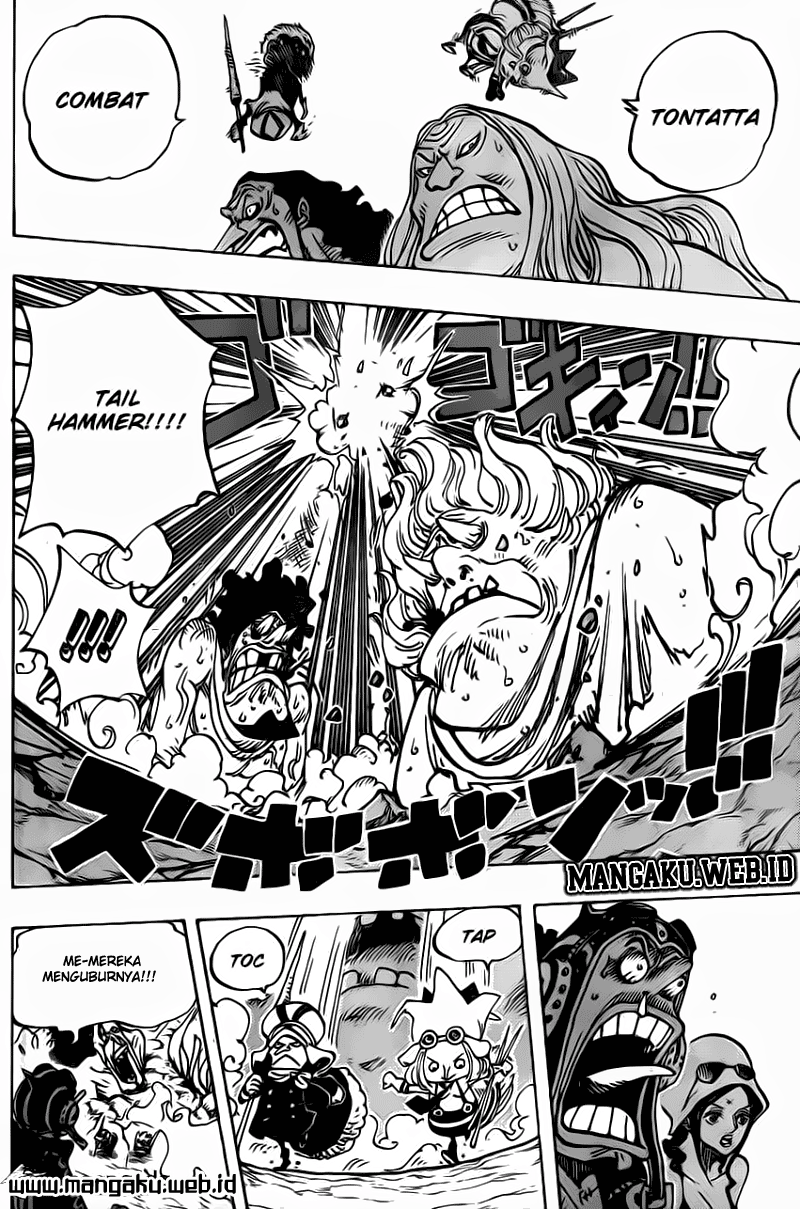 one-piece-id - Chapter: 733