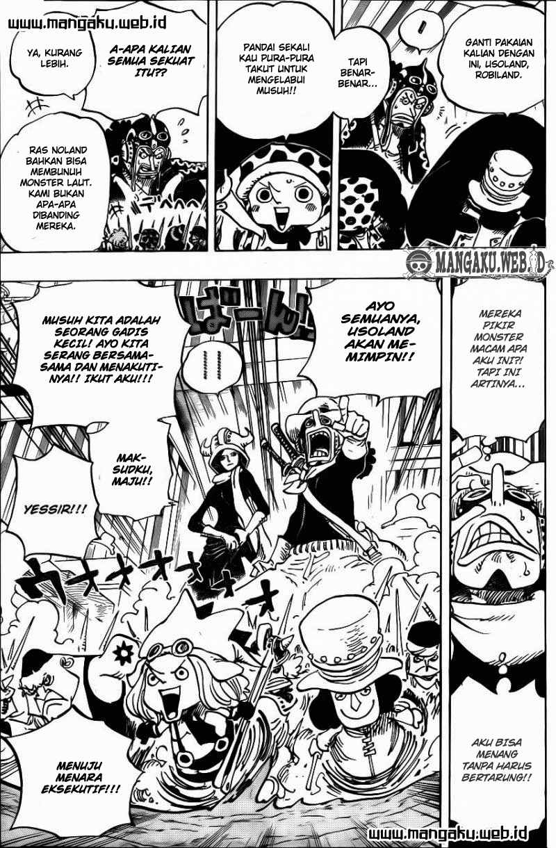 one-piece-id - Chapter: 733