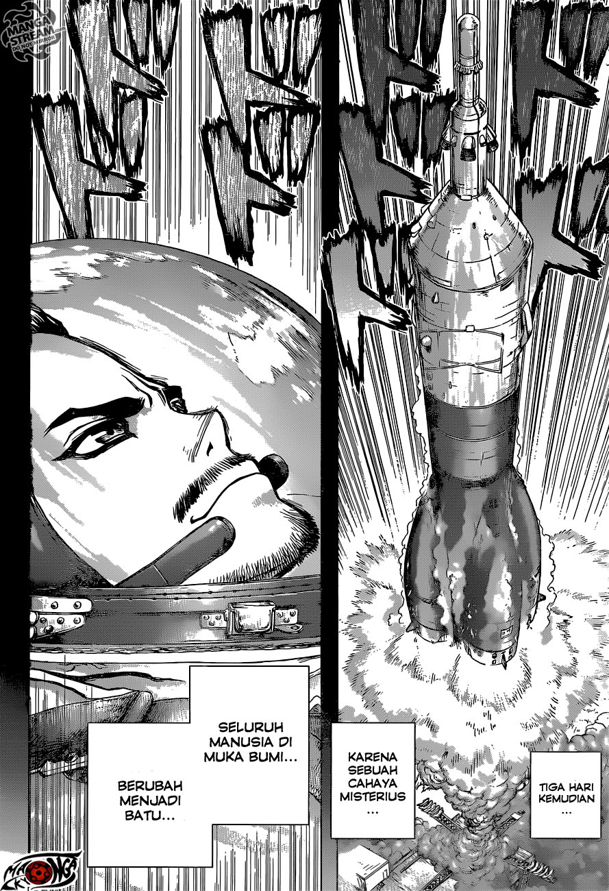 dr-stone - Chapter: 42