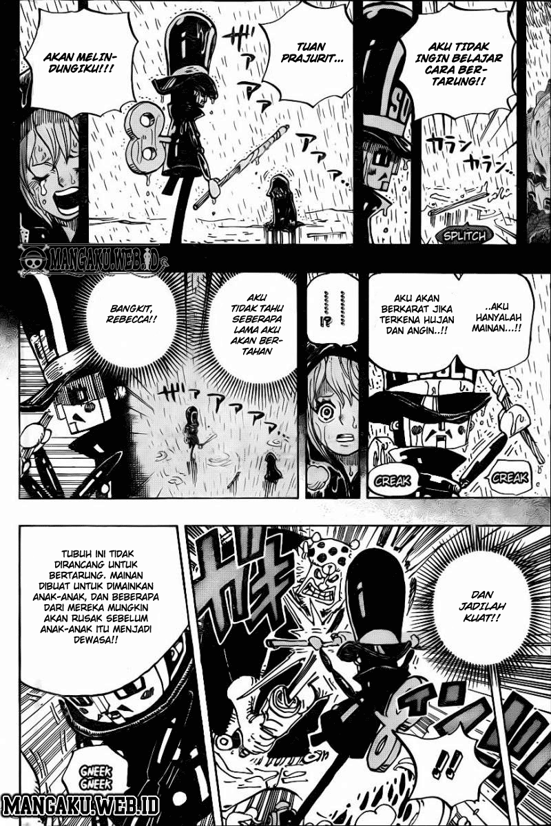 one-piece-id - Chapter: 733