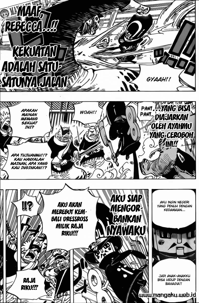 one-piece-id - Chapter: 733