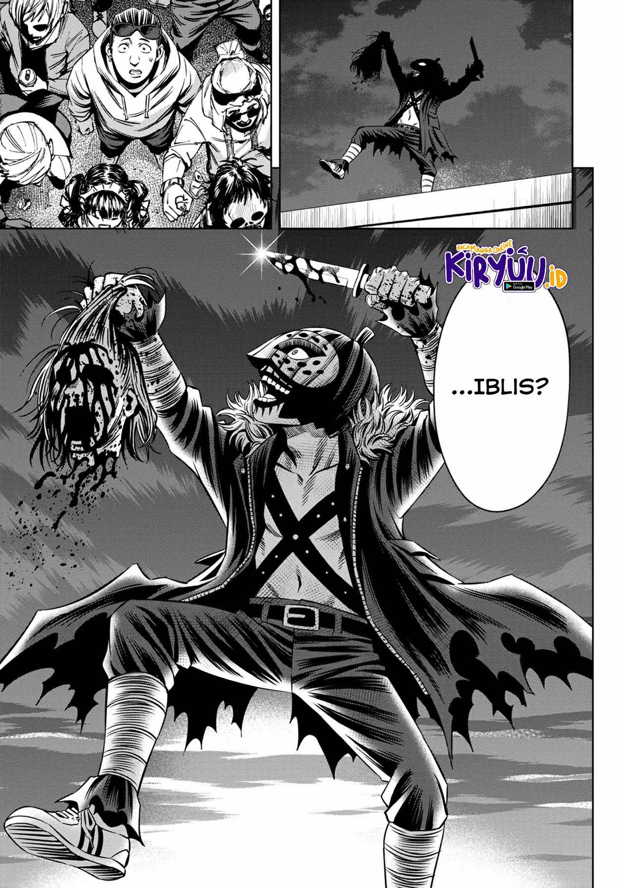 pumpkin-night - Chapter: 33