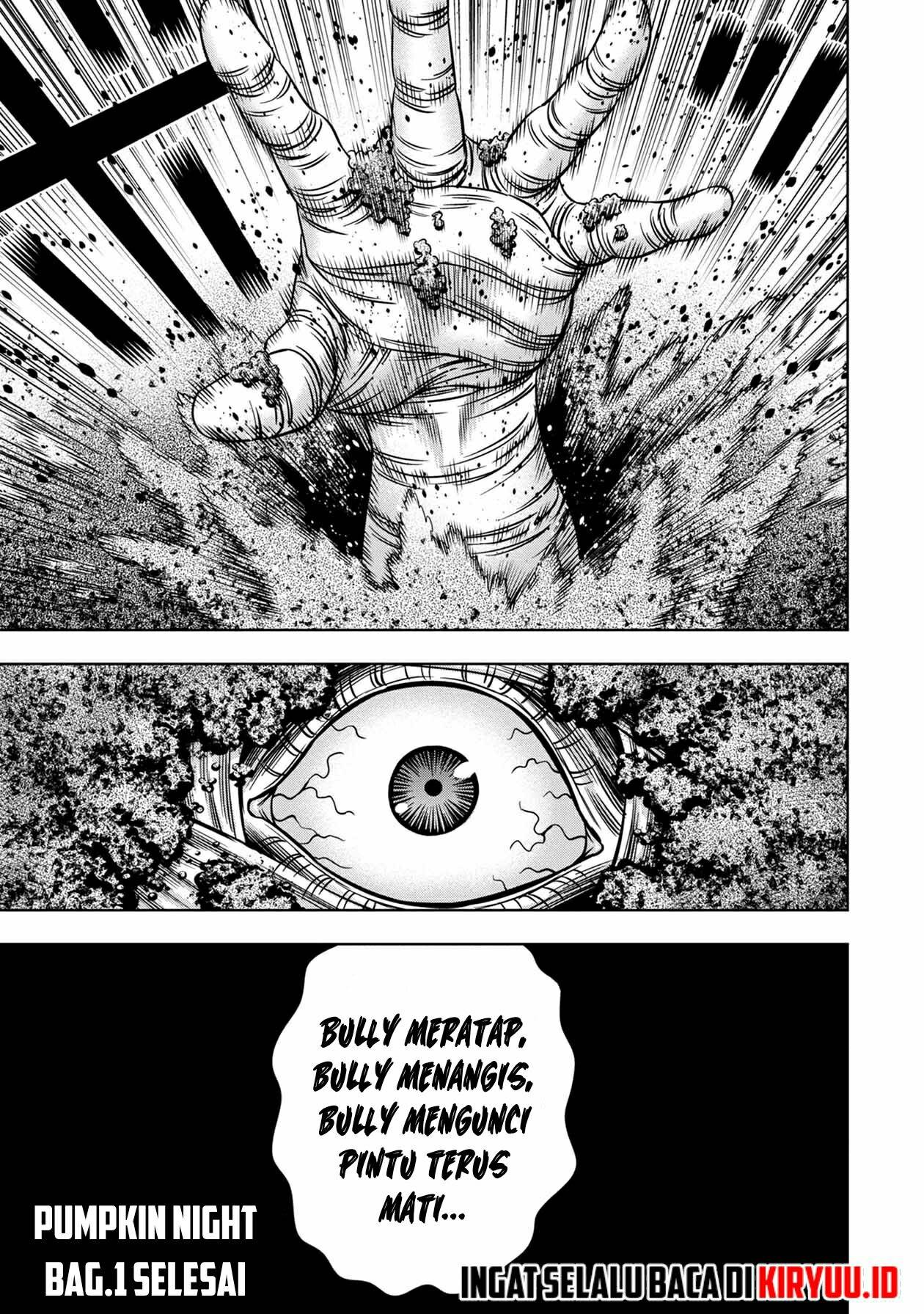 pumpkin-night - Chapter: 33