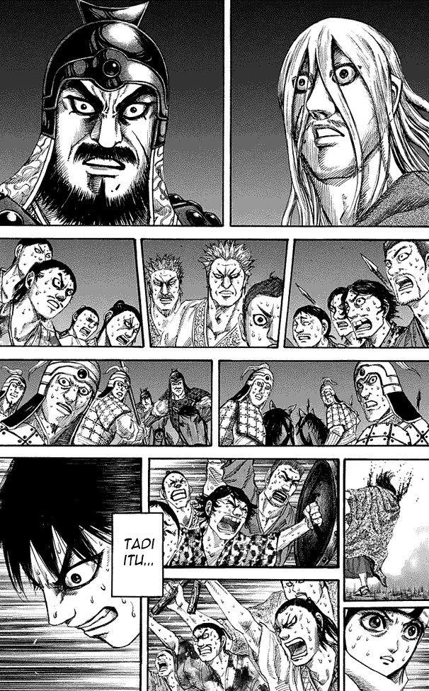 kingdom - Chapter: 146