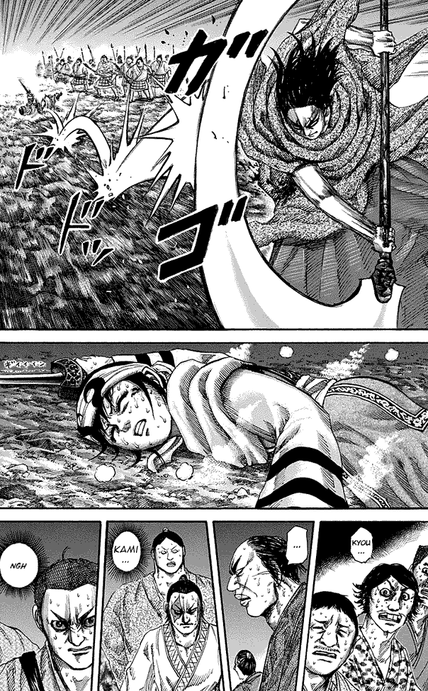 kingdom - Chapter: 146