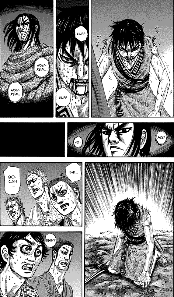 kingdom - Chapter: 146