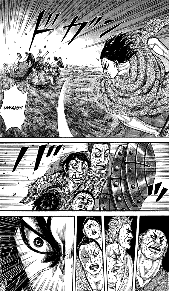 kingdom - Chapter: 146