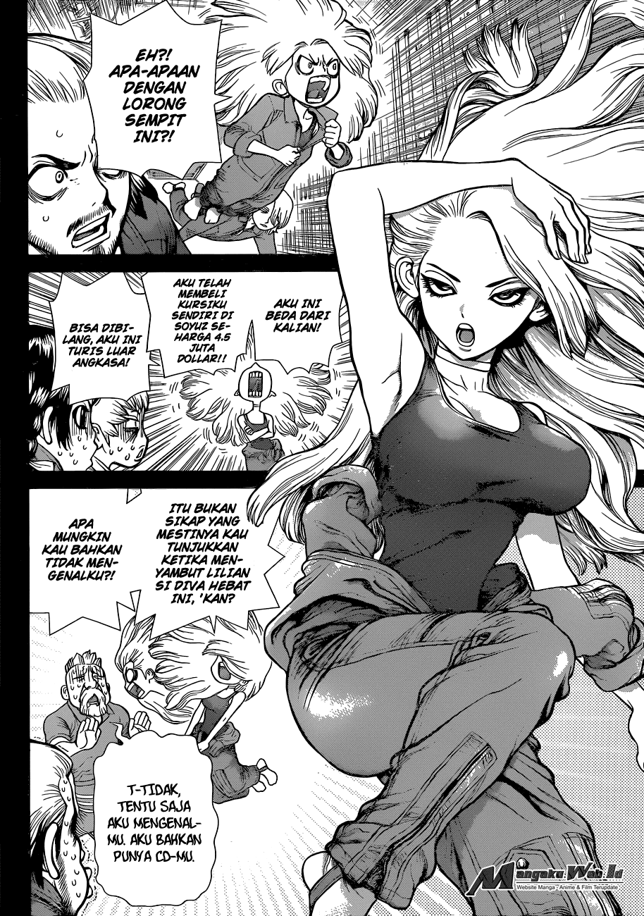 dr-stone - Chapter: 43