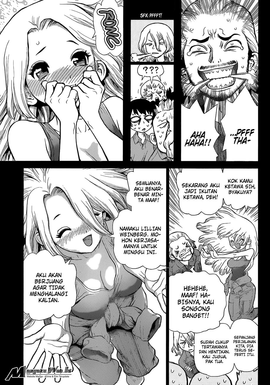 dr-stone - Chapter: 43