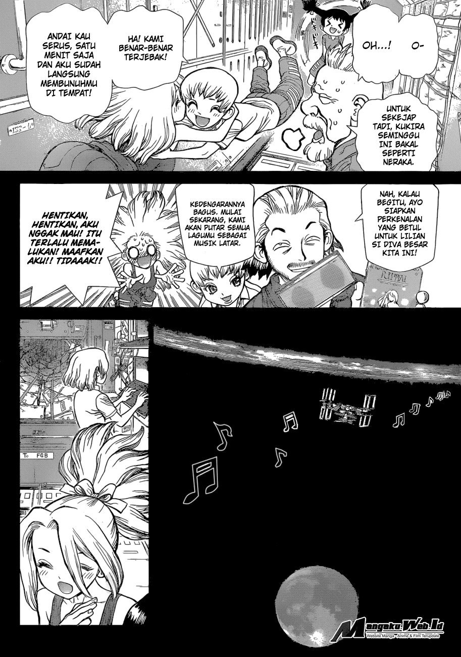 dr-stone - Chapter: 43