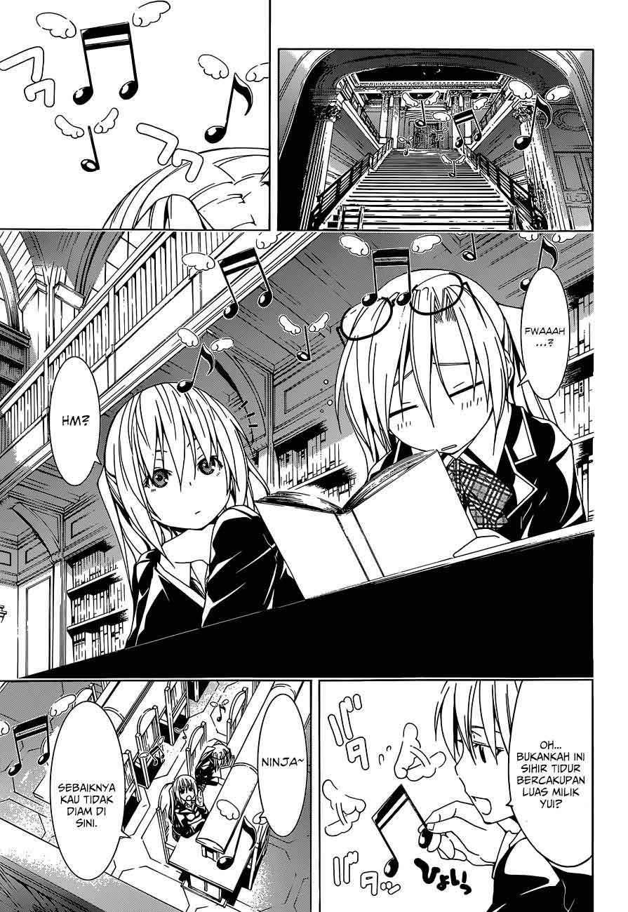 trinity-seven - Chapter: 39