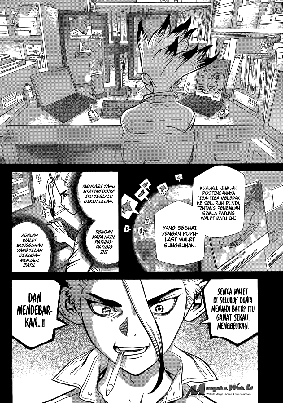 dr-stone - Chapter: 43