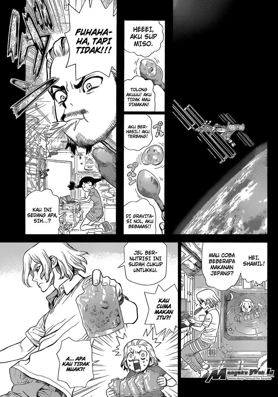 dr-stone - Chapter: 43