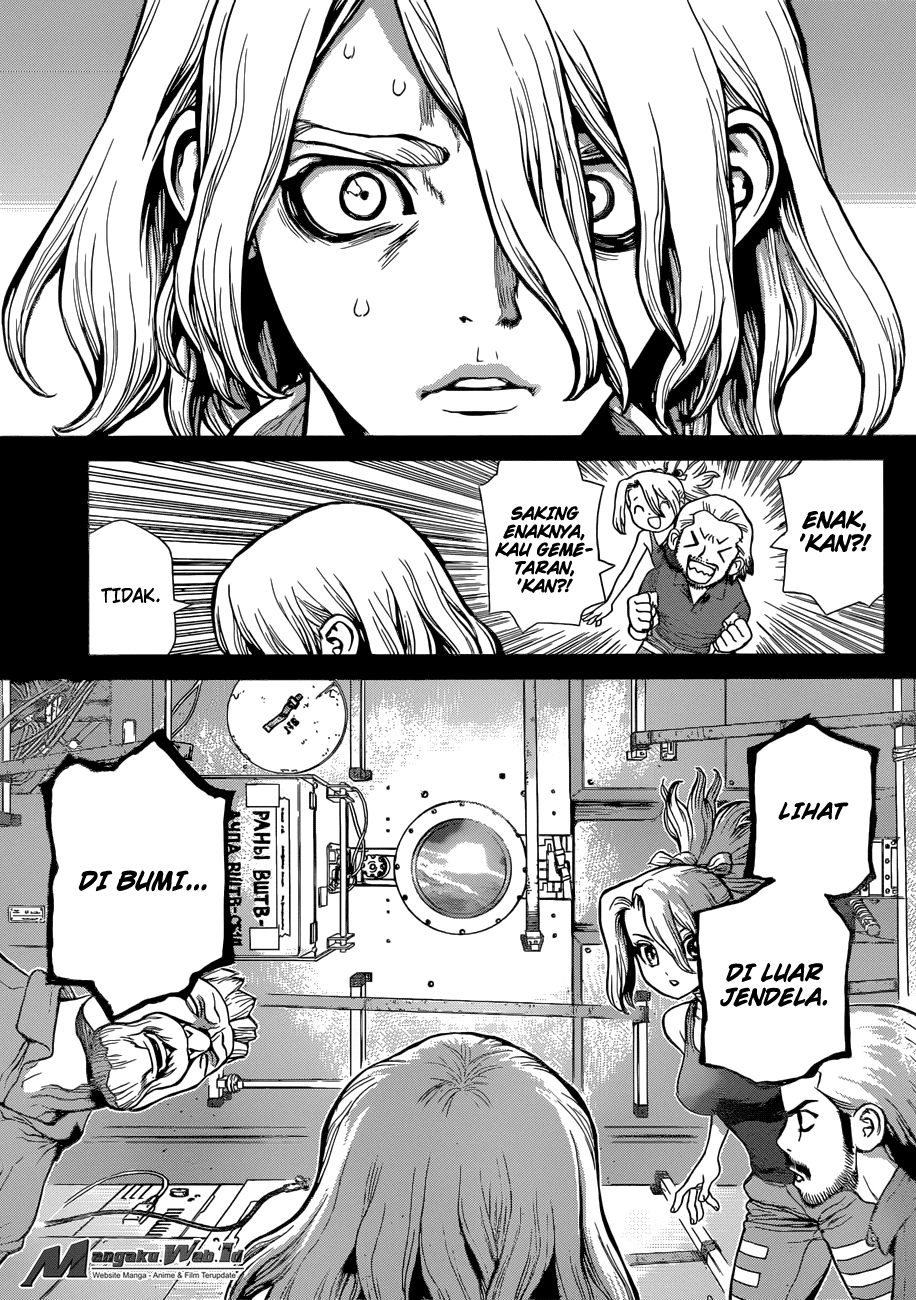 dr-stone - Chapter: 43