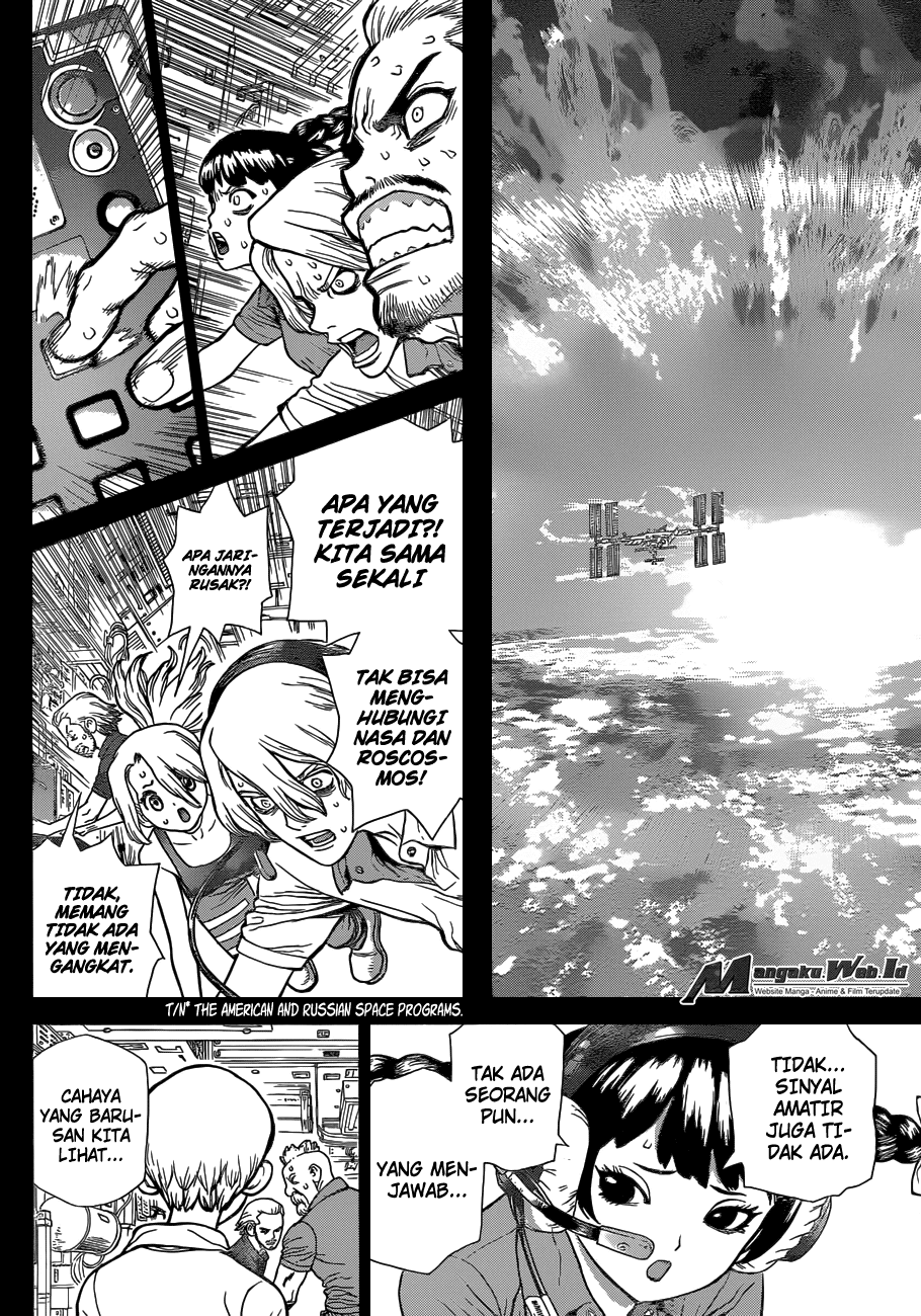 dr-stone - Chapter: 43