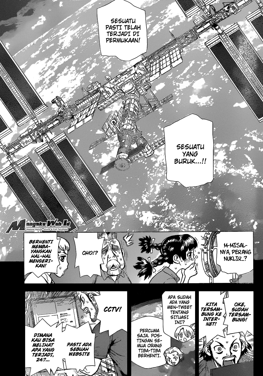 dr-stone - Chapter: 43