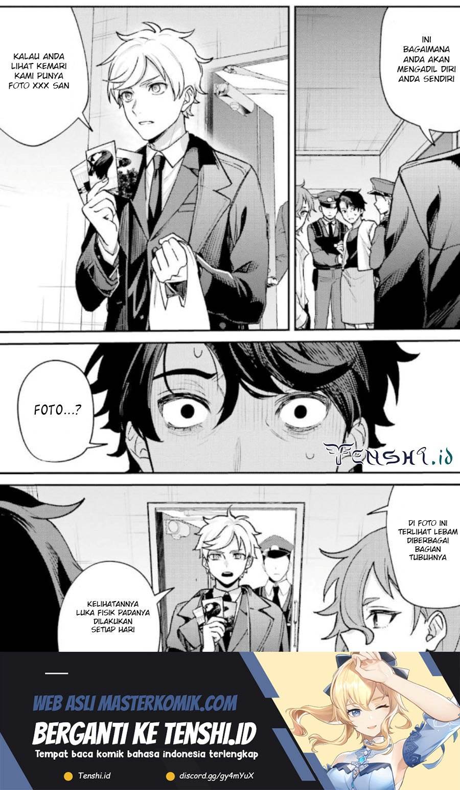 sachi-iro-no-one-room - Chapter: 64