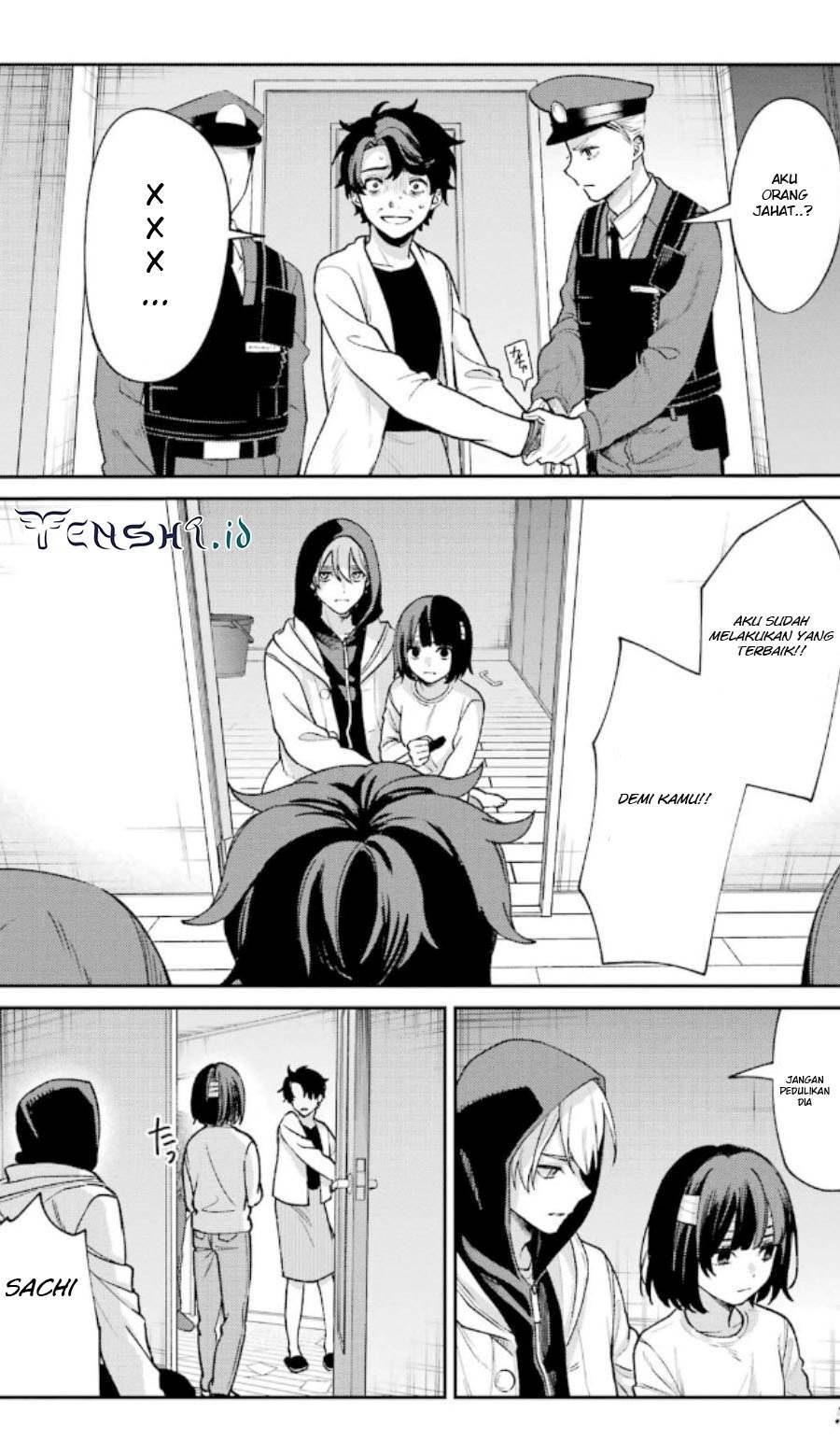 sachi-iro-no-one-room - Chapter: 64