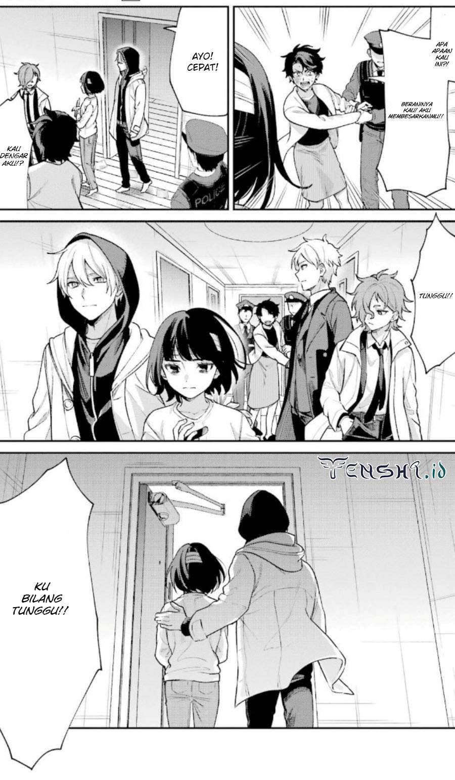 sachi-iro-no-one-room - Chapter: 64