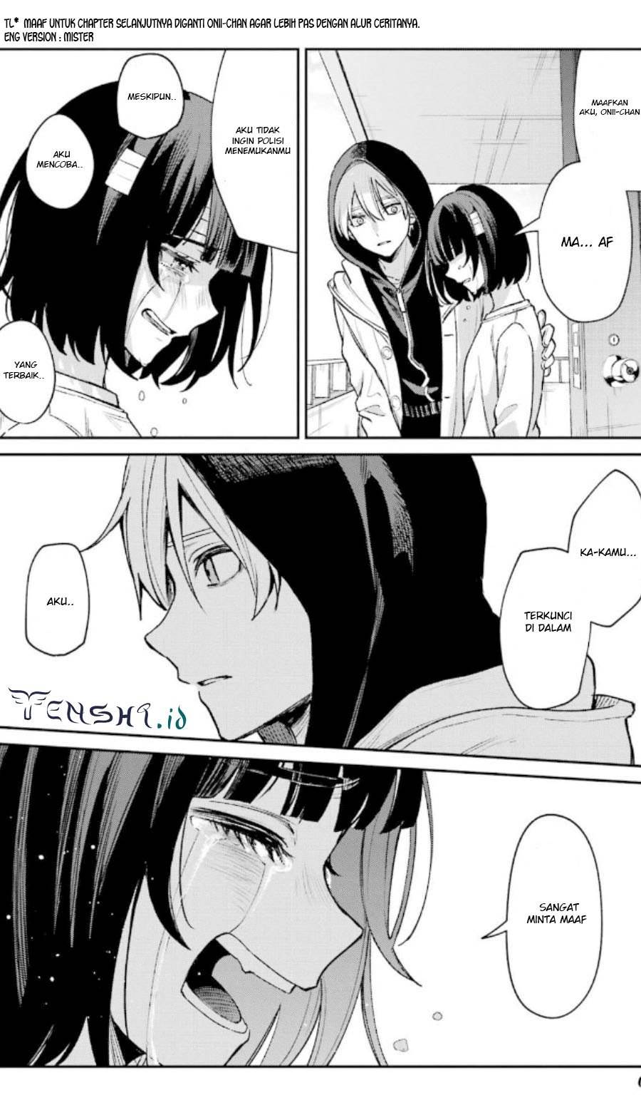 sachi-iro-no-one-room - Chapter: 64