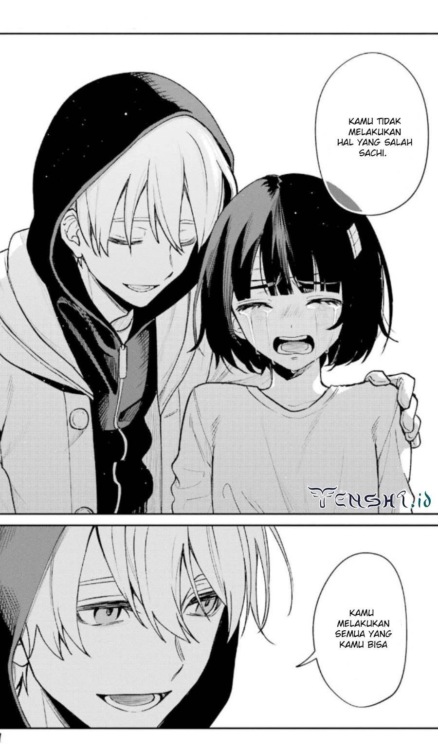 sachi-iro-no-one-room - Chapter: 64
