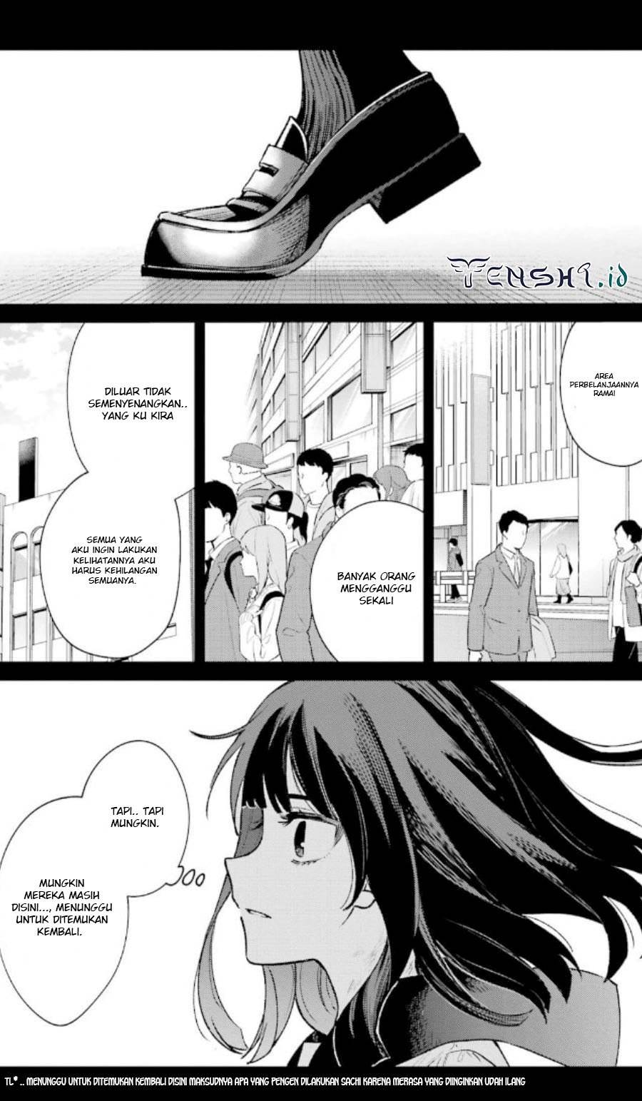 sachi-iro-no-one-room - Chapter: 64