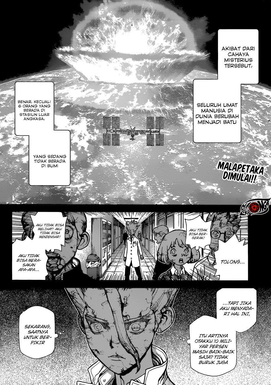 dr-stone - Chapter: 44