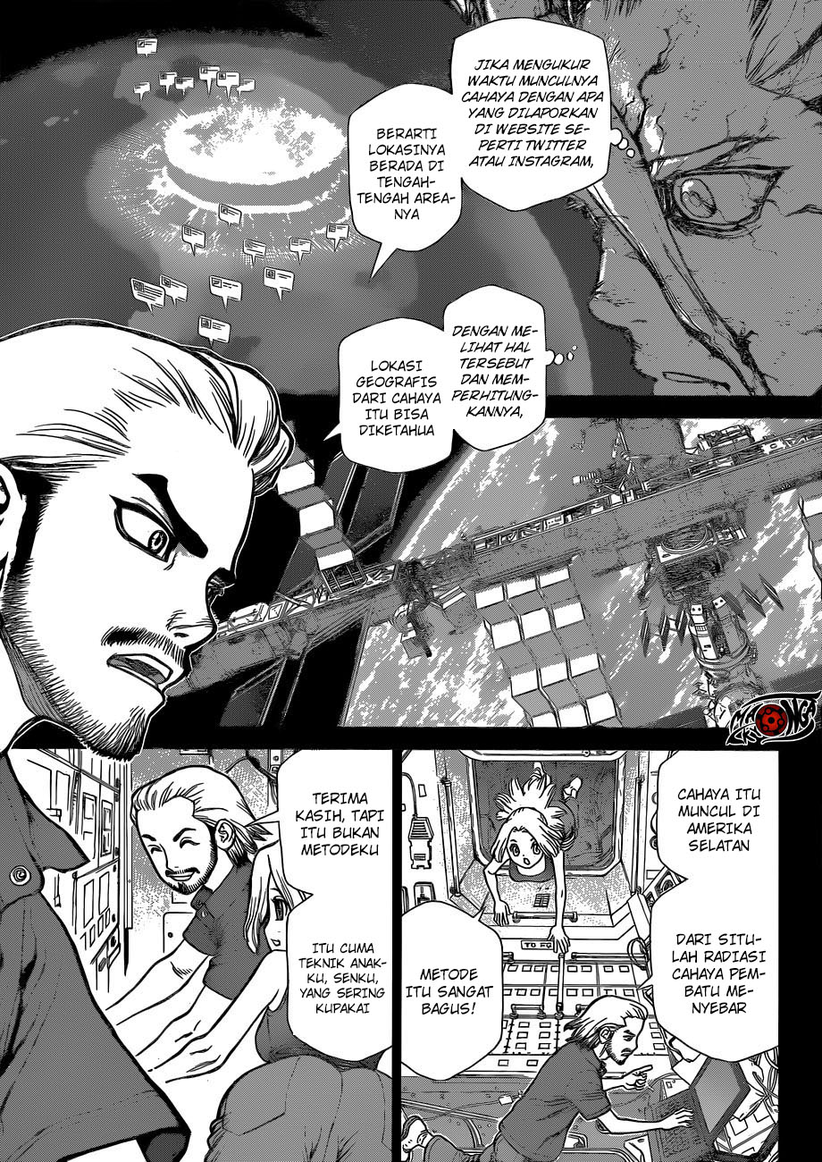 dr-stone - Chapter: 44