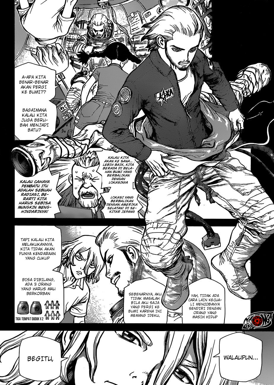 dr-stone - Chapter: 44