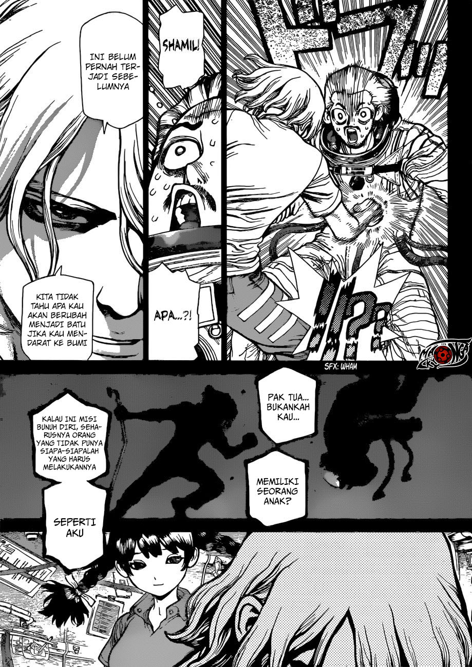 dr-stone - Chapter: 44