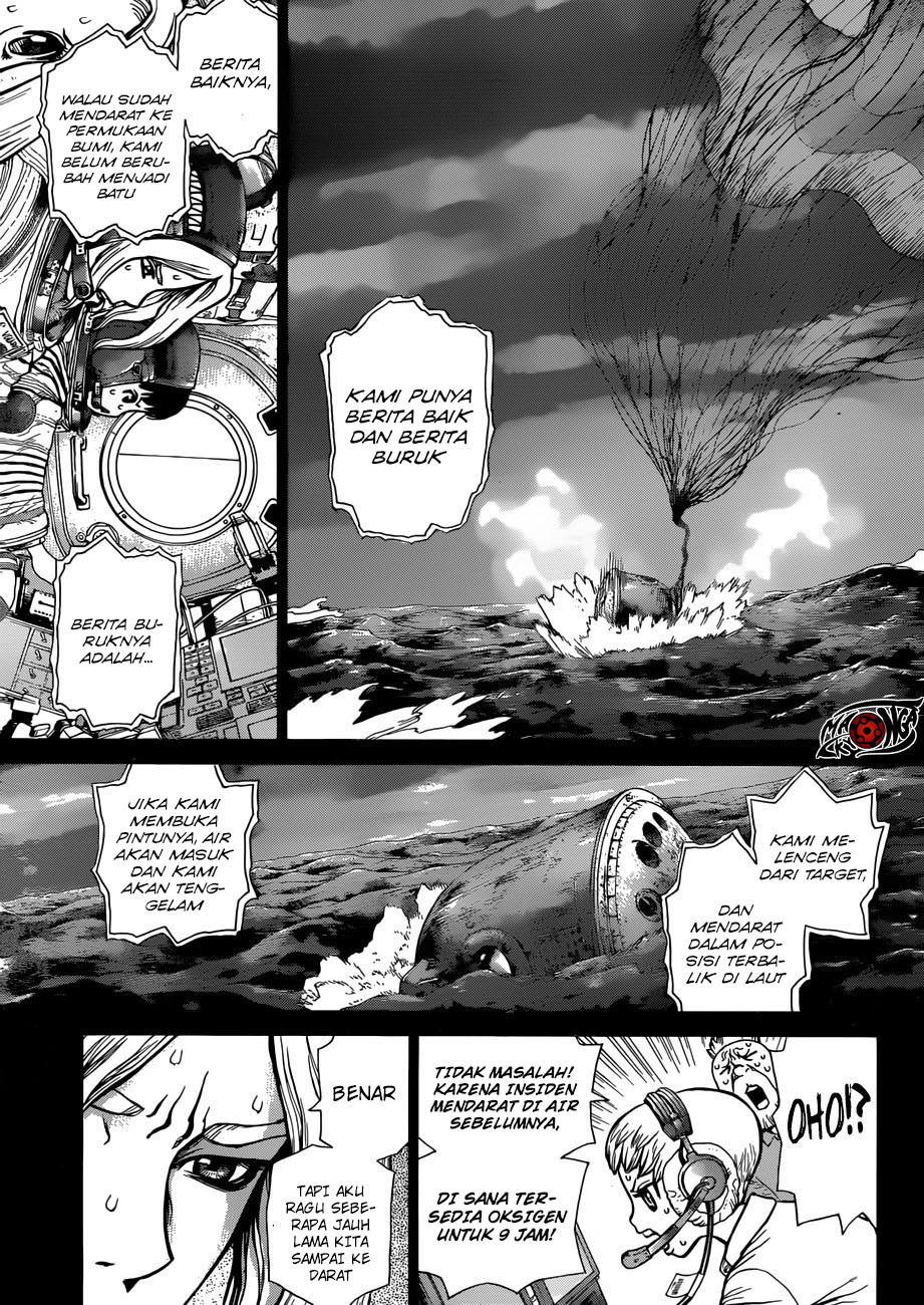 dr-stone - Chapter: 44