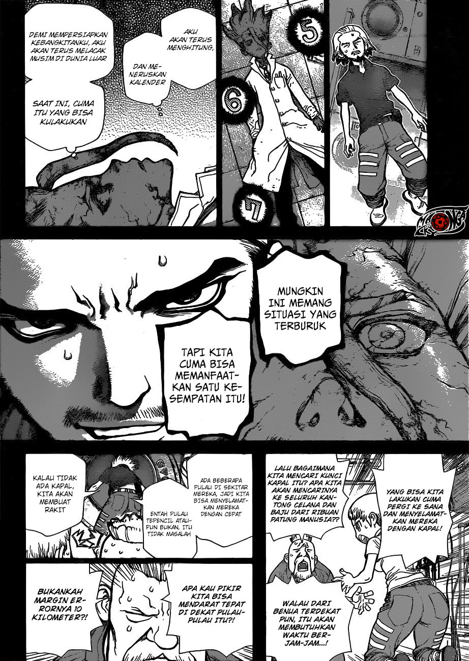 dr-stone - Chapter: 44