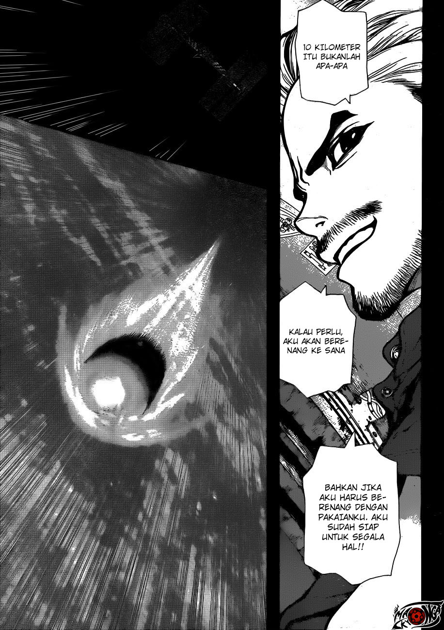 dr-stone - Chapter: 44