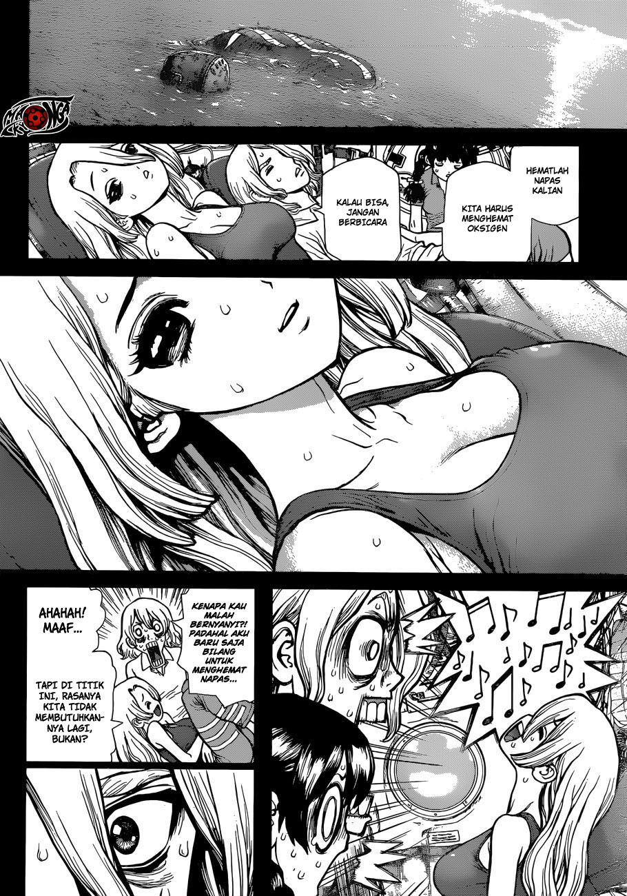 dr-stone - Chapter: 44