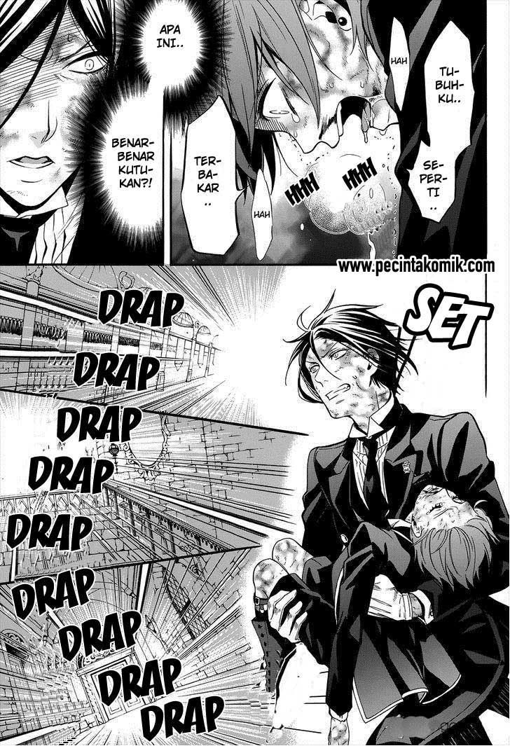 kuroshitsuji - Chapter: 90