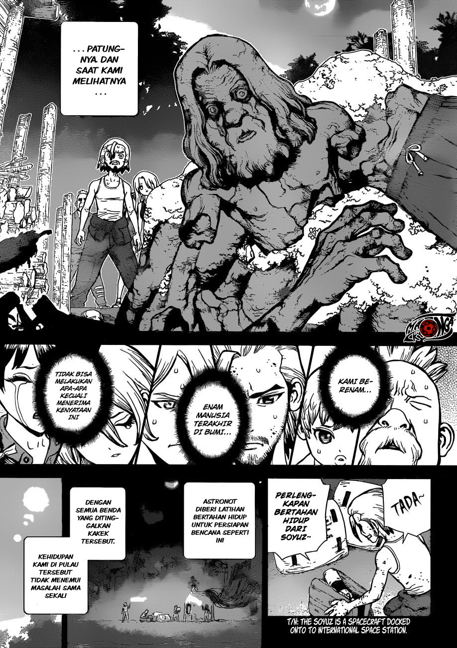 dr-stone - Chapter: 44