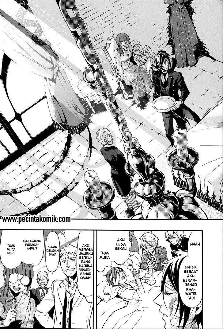 kuroshitsuji - Chapter: 90