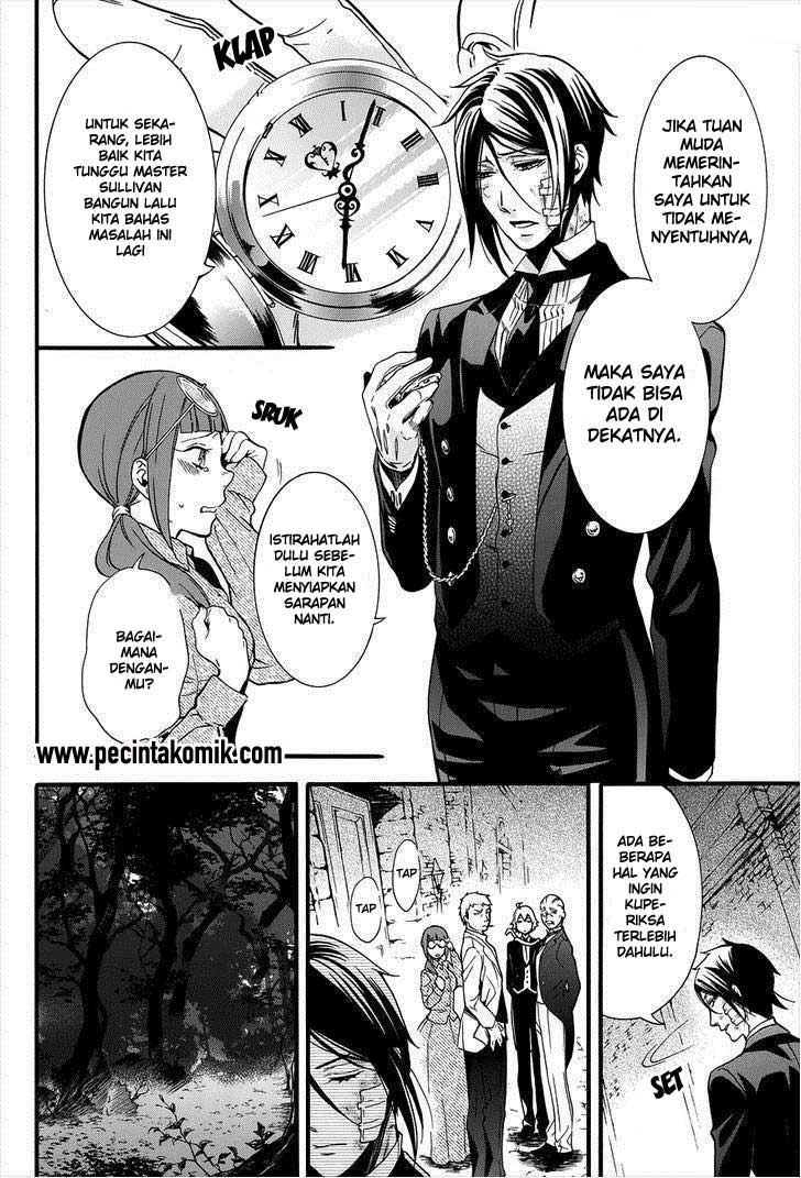 kuroshitsuji - Chapter: 90