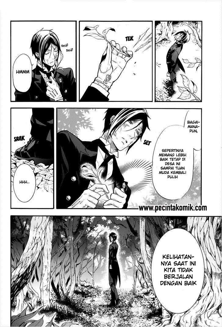 kuroshitsuji - Chapter: 90