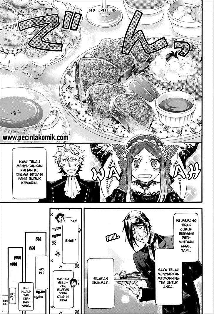 kuroshitsuji - Chapter: 90