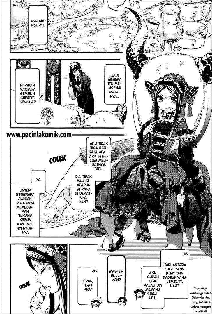 kuroshitsuji - Chapter: 90