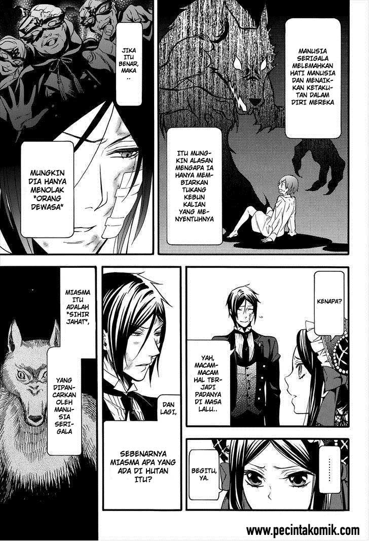 kuroshitsuji - Chapter: 90