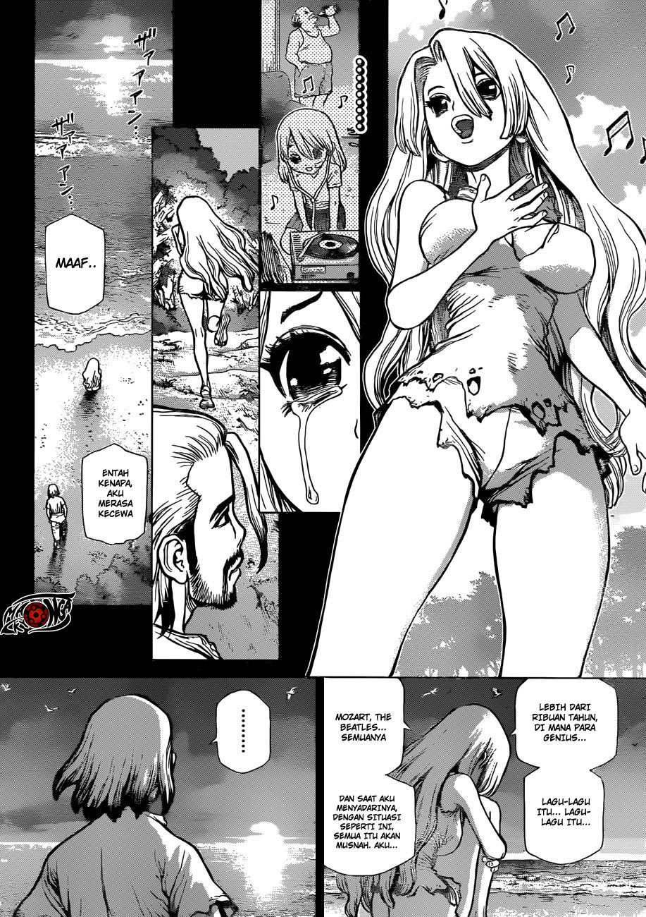 dr-stone - Chapter: 44