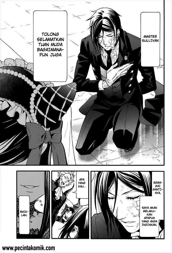 kuroshitsuji - Chapter: 90