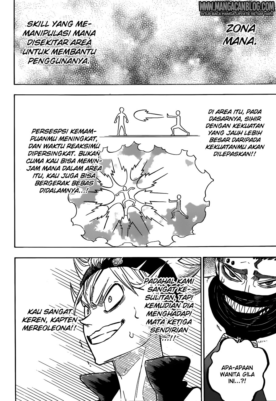 black-clover - Chapter: 138