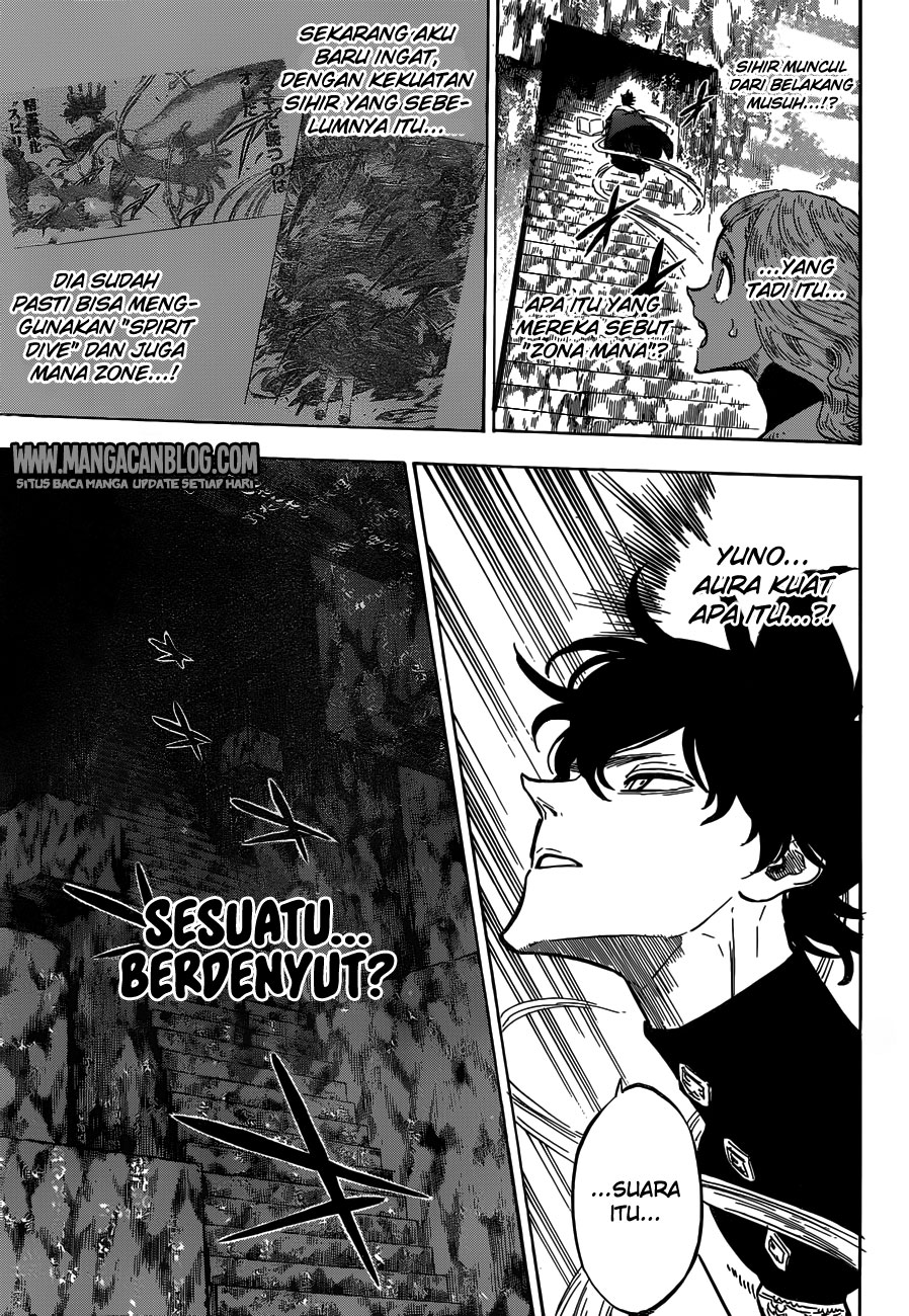 black-clover - Chapter: 138