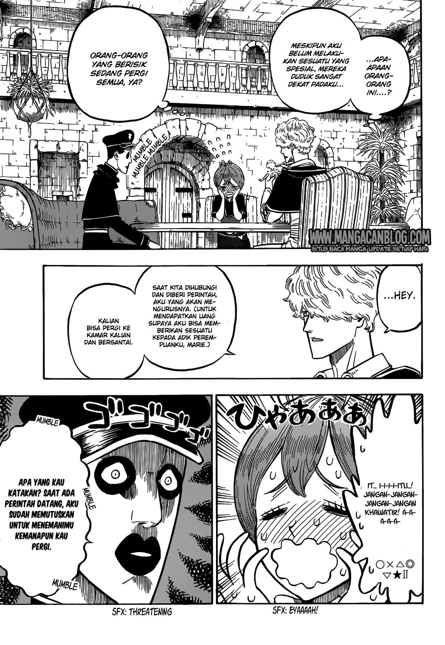 black-clover - Chapter: 138